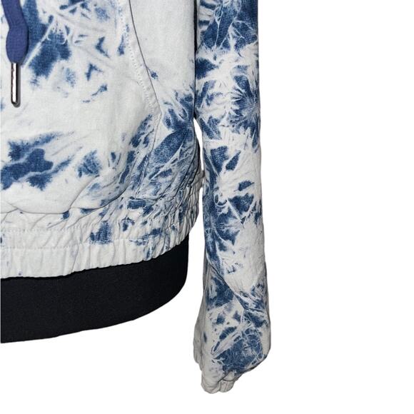 *SOLD* NWT! Blank NYC Full Moon Tie Dye Athleisure Sweatshirt - Size Large - Picture 14 of 16